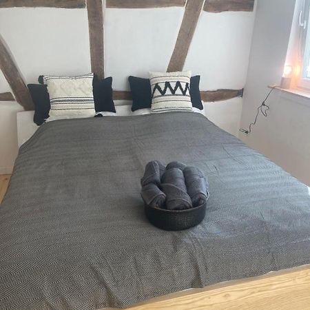 Getaway In Eberbach Im Odenwald Nahe Heidelberg Apartment Bagian luar foto