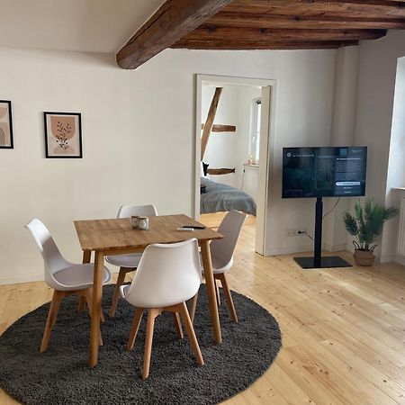 Getaway In Eberbach Im Odenwald Nahe Heidelberg Apartment Bagian luar foto