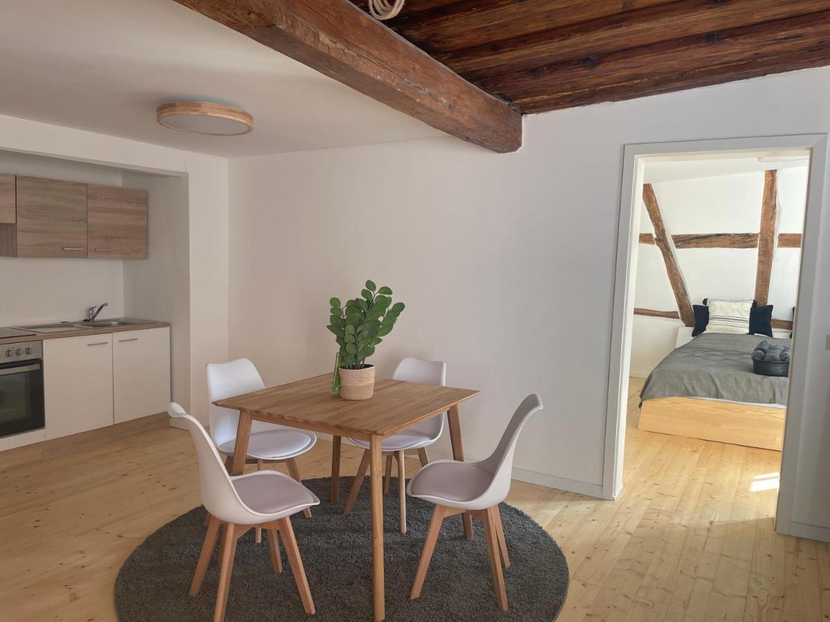 Getaway In Eberbach Im Odenwald Nahe Heidelberg Apartment Bagian luar foto
