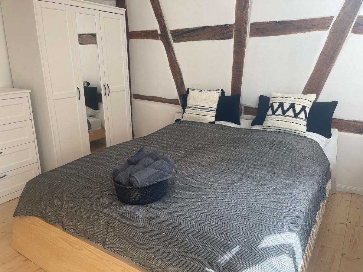 Getaway In Eberbach Im Odenwald Nahe Heidelberg Apartment Bagian luar foto