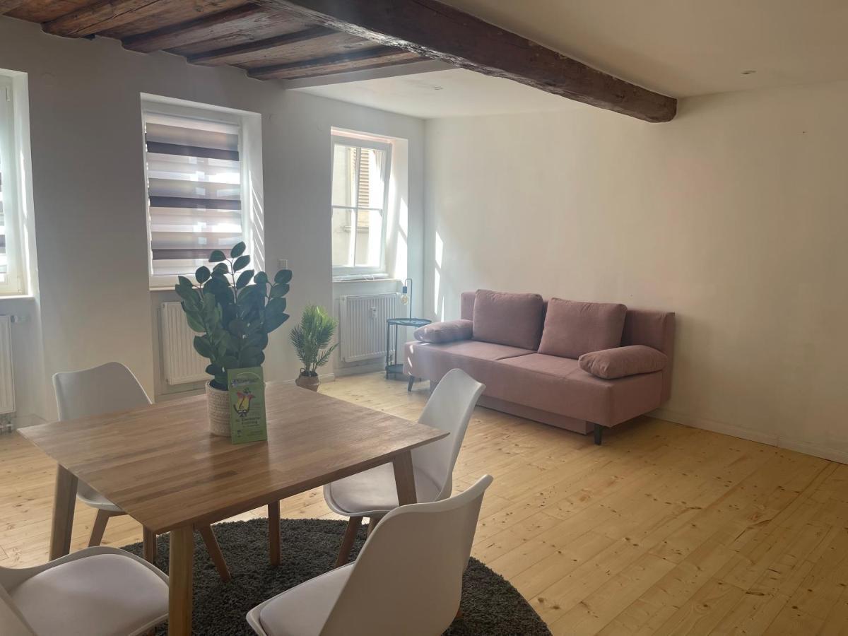 Getaway In Eberbach Im Odenwald Nahe Heidelberg Apartment Bagian luar foto