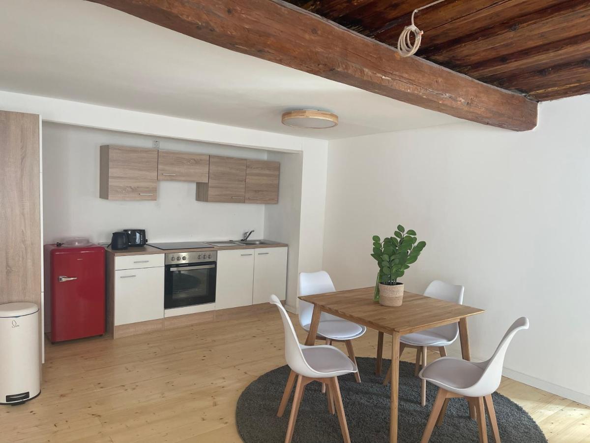Getaway In Eberbach Im Odenwald Nahe Heidelberg Apartment Bagian luar foto