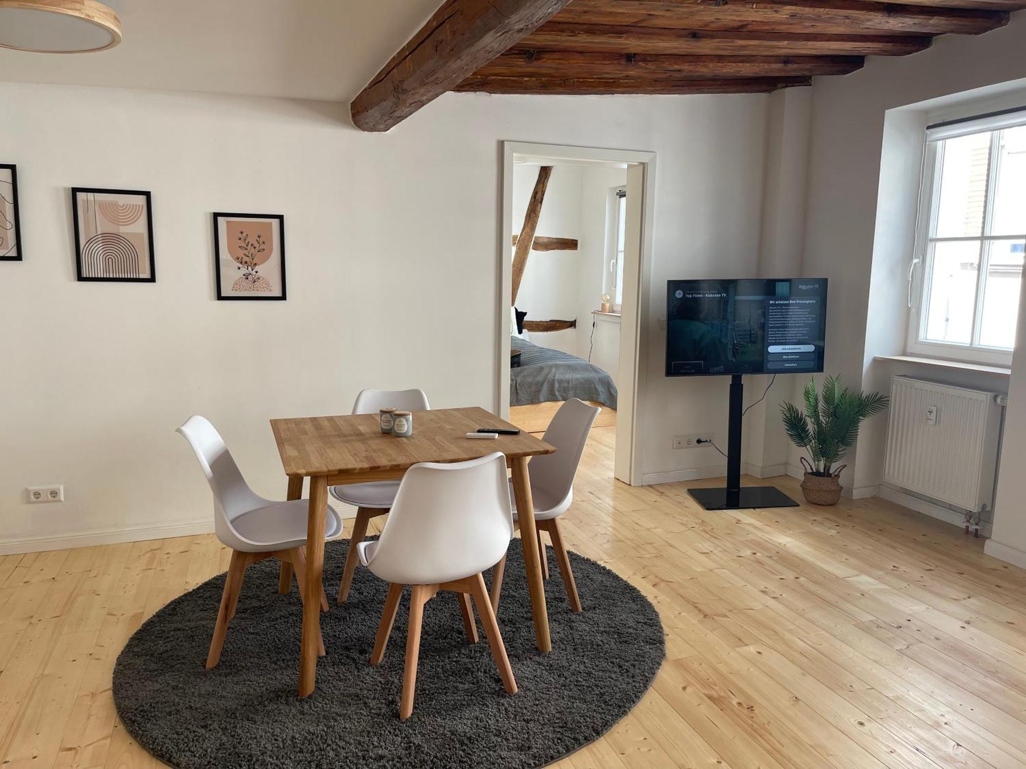 Getaway In Eberbach Im Odenwald Nahe Heidelberg Apartment Bagian luar foto