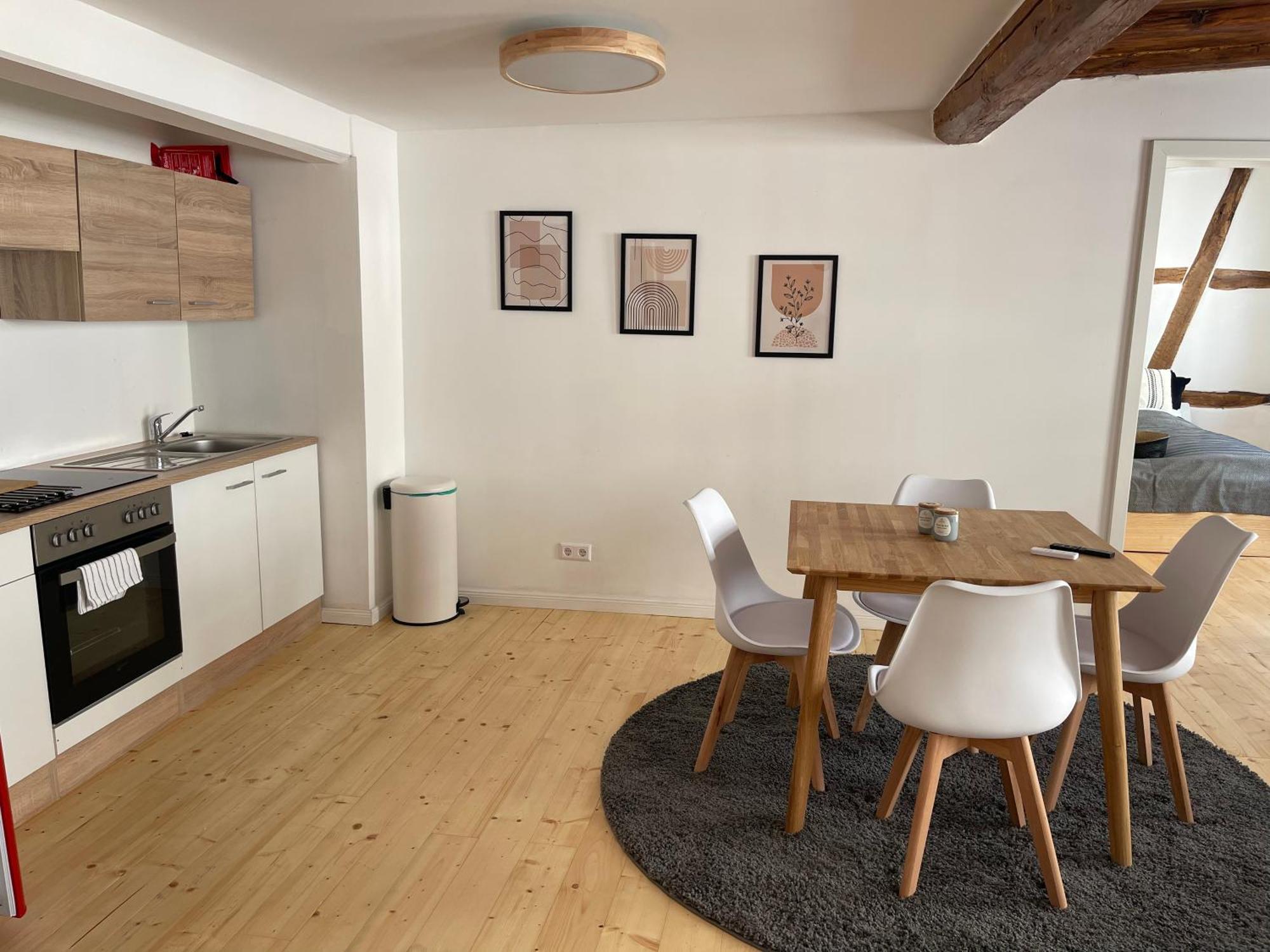 Getaway In Eberbach Im Odenwald Nahe Heidelberg Apartment Bagian luar foto